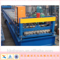 780 corrugated roofing sheet roll forming making machinery